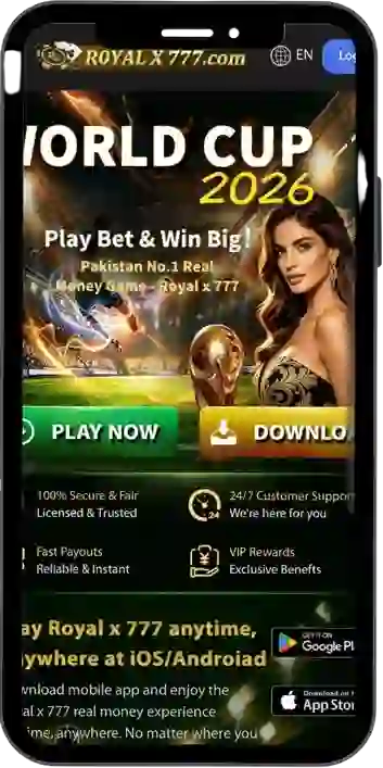Royal X 77 Game