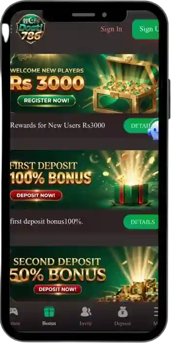 Dosti786 Game